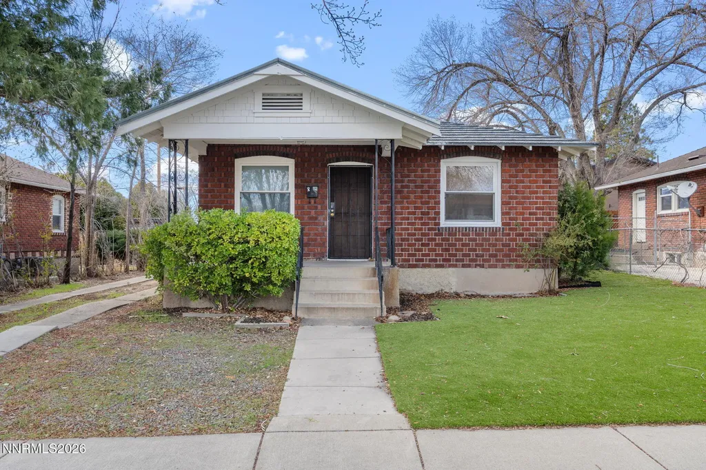 1025 Bell Reno NV 89503