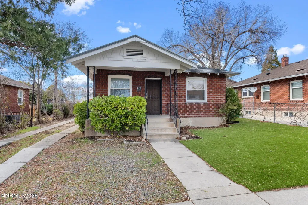 1025 Bell Reno NV 89503