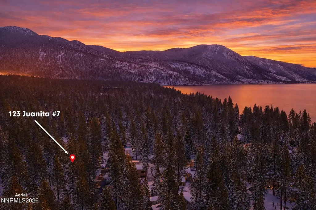 123 Juanita Incline Village NV 89451