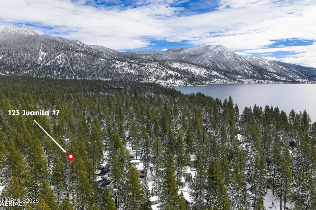 123 Juanita Incline Village NV 89451
