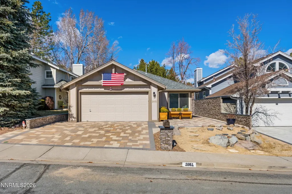 2651 Alpine Creek Reno NV 89519