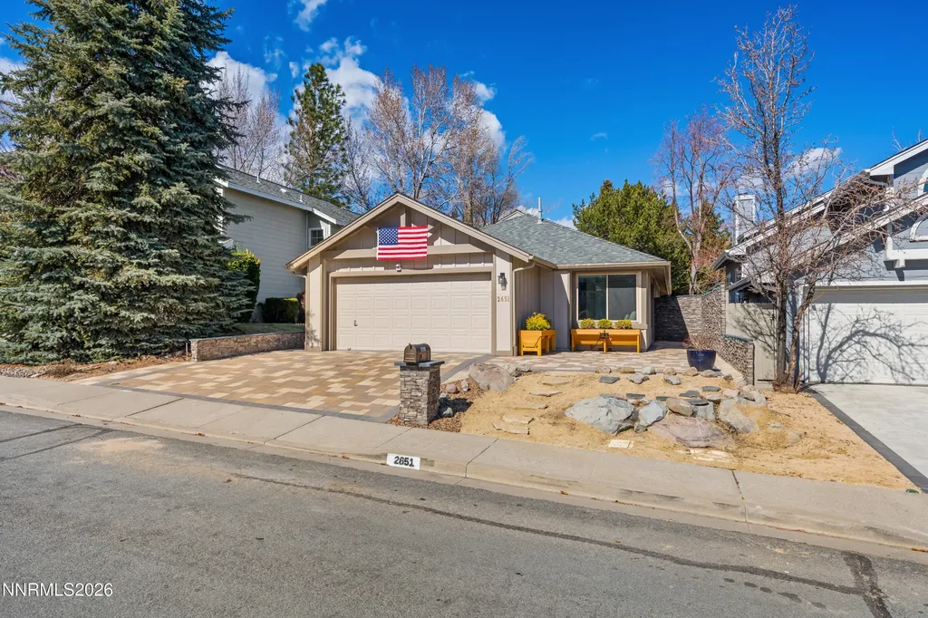 2651 Alpine Creek Reno NV 89519