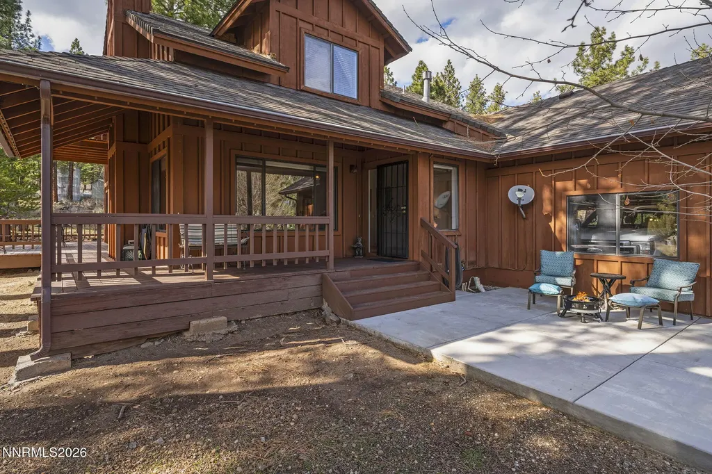 16911 Mt Rose Reno NV 89511