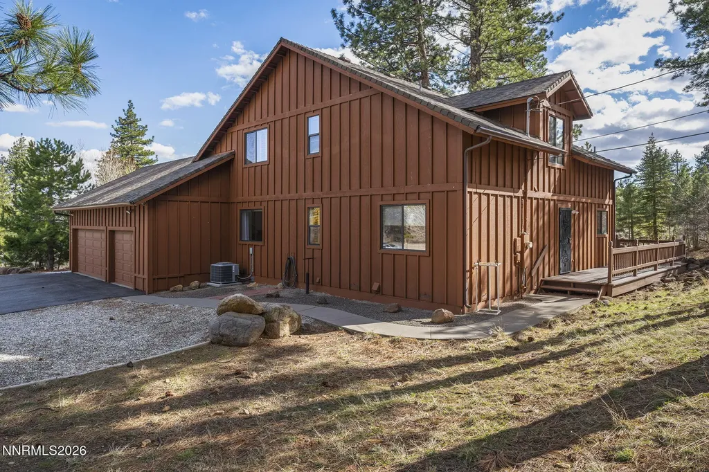 16911 Mt Rose Reno NV 89511