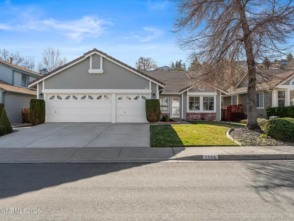 1588 Wheatgrass Reno NV 89509