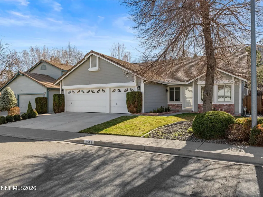 1588 Wheatgrass Reno NV 89509