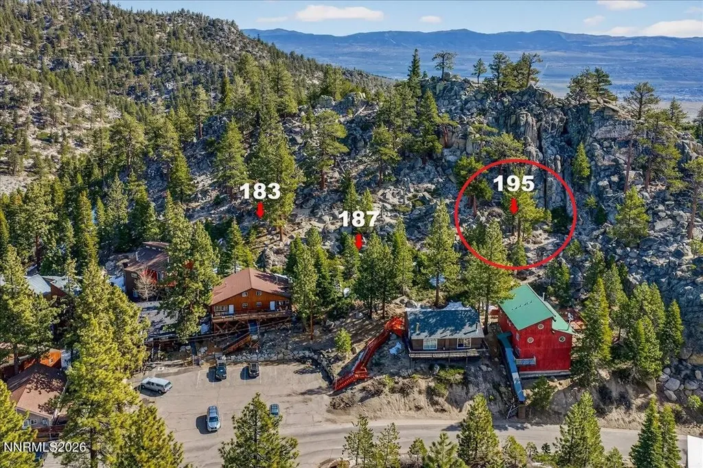195 Tramway Stateline NV 89449