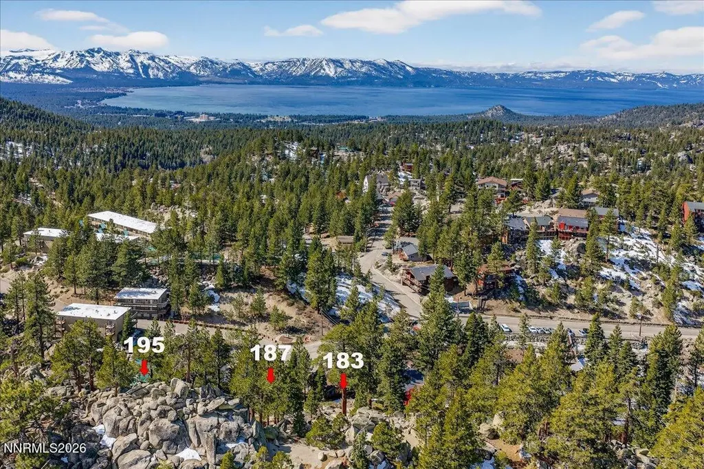 195 Tramway Stateline NV 89449