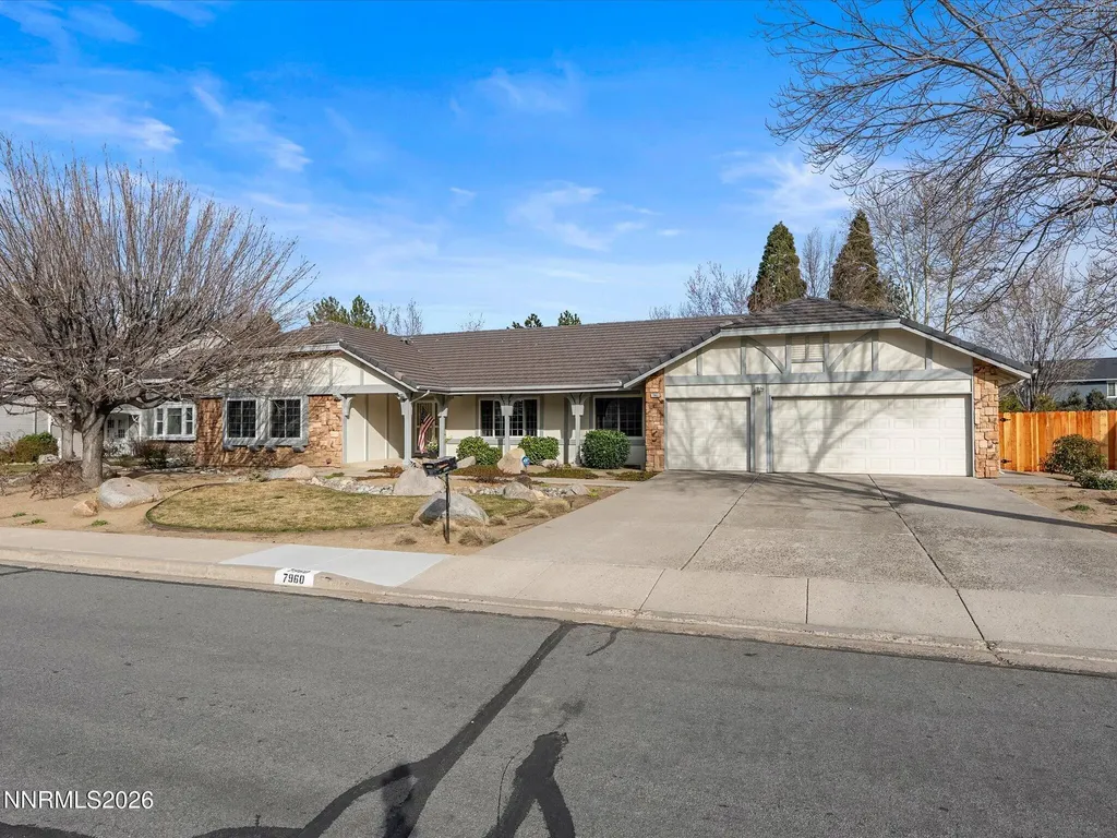 7960 Meadow Vista Reno NV 89511