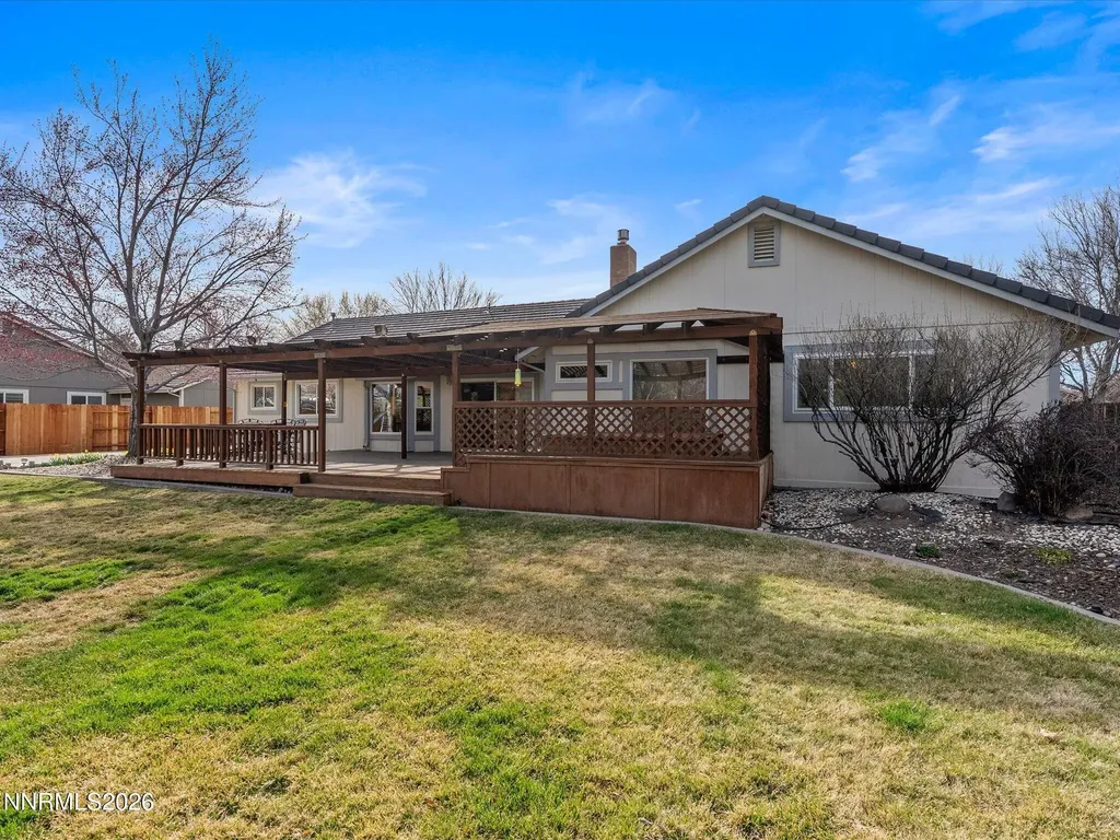 7960 Meadow Vista Reno NV 89511