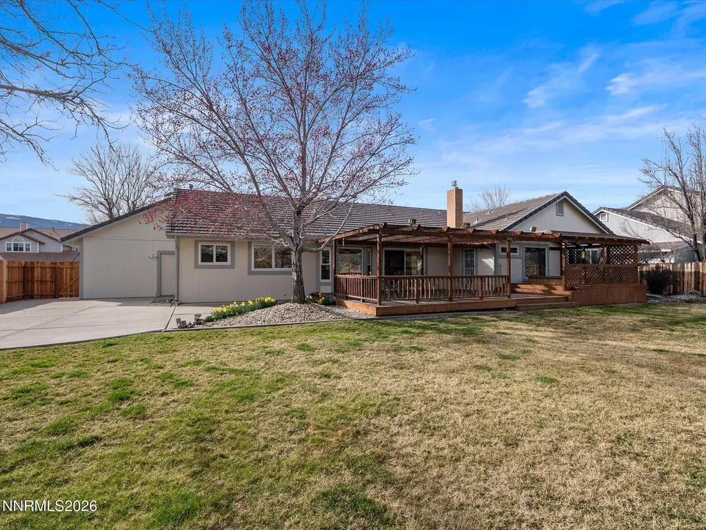 7960 Meadow Vista Reno NV 89511