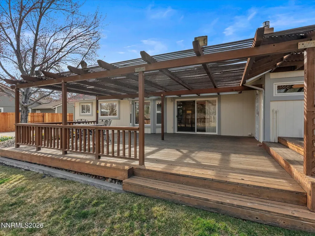 7960 Meadow Vista Reno NV 89511