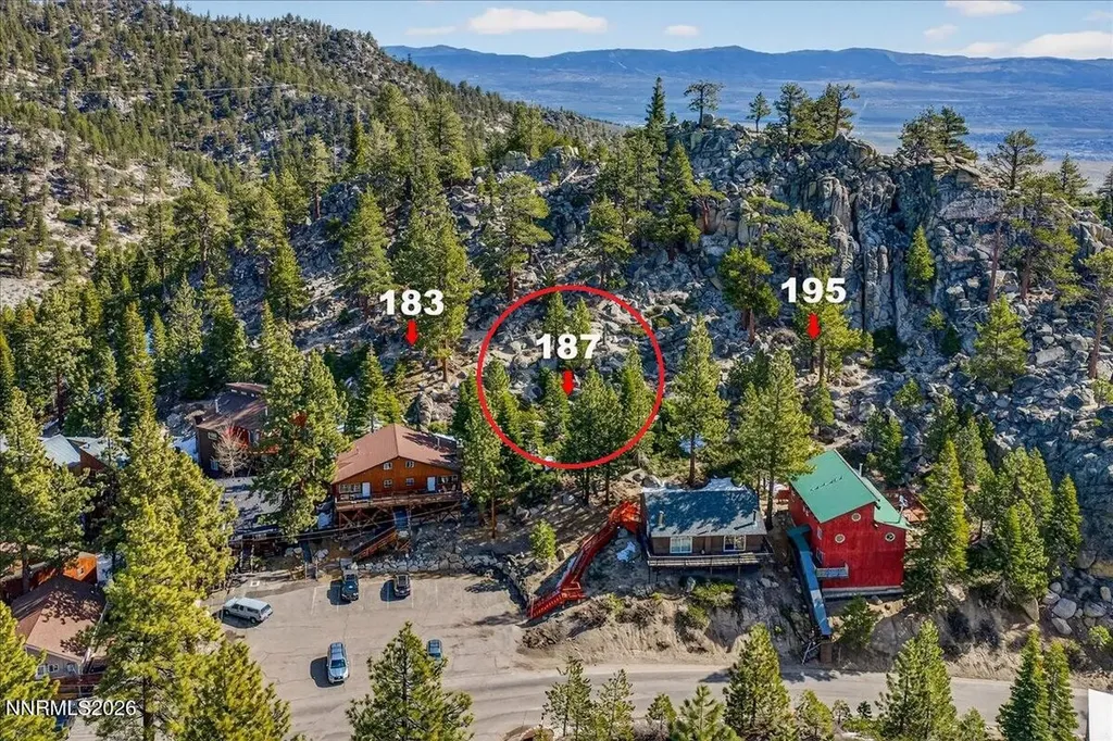 187 Tramway Stateline NV 89449