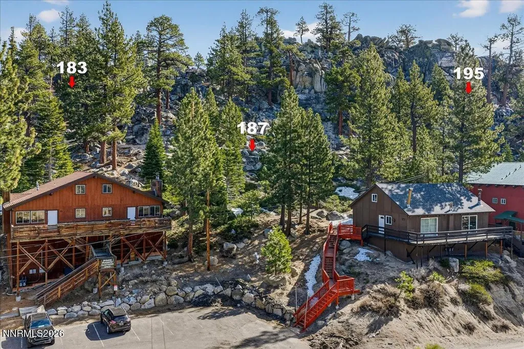 187 Tramway Stateline NV 89449