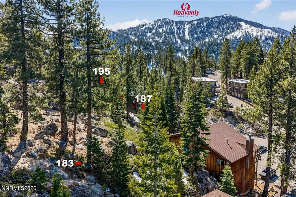 187 Tramway Stateline NV 89449