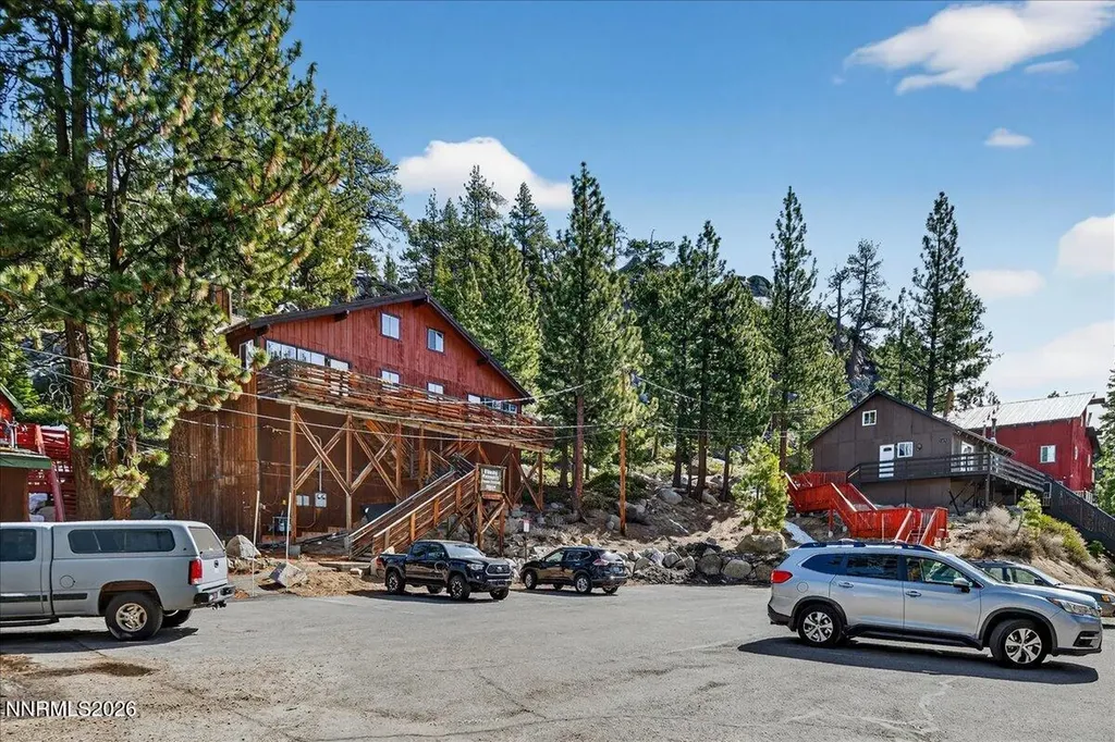 187 Tramway Stateline NV 89449