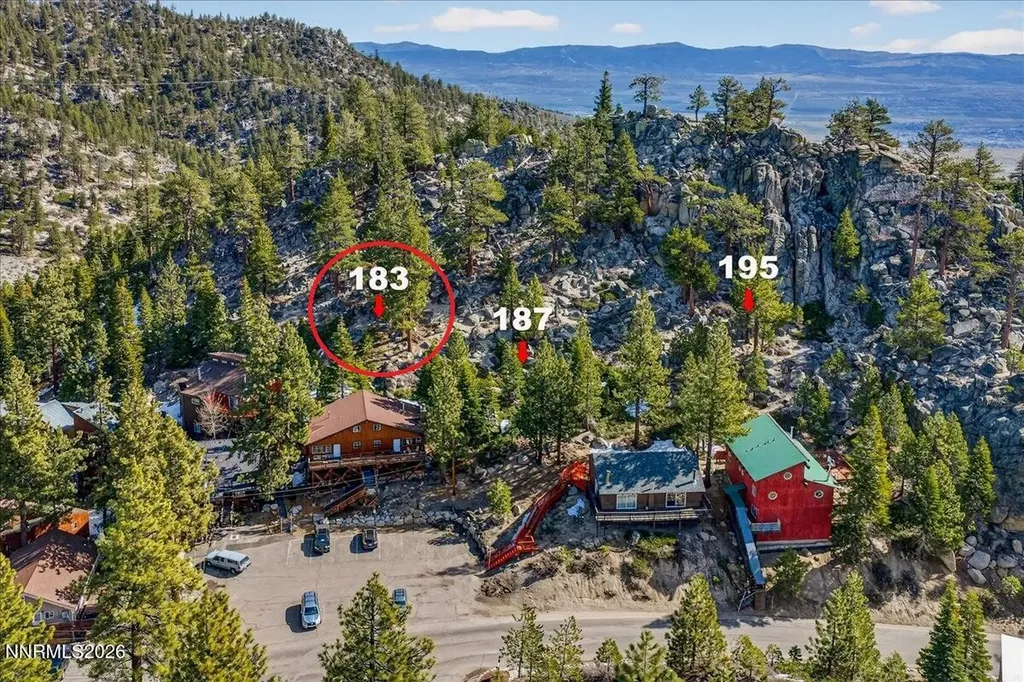 183 Tramway Stateline NV 89449