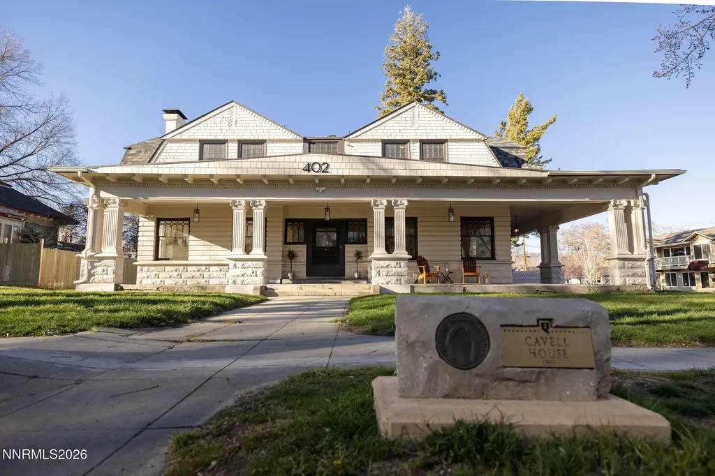402 Robinson Carson City NV 89703
