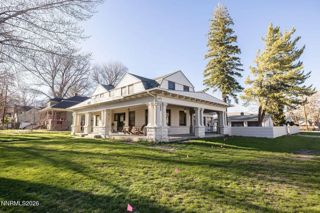 402 Robinson Carson City NV 89703