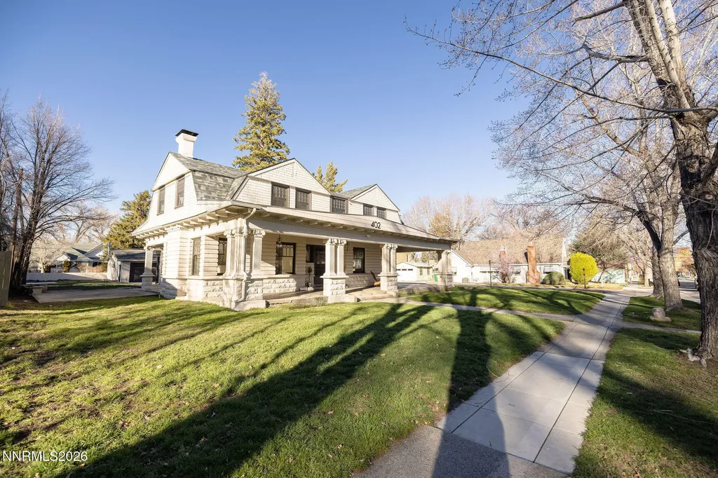 402 Robinson Carson City NV 89703