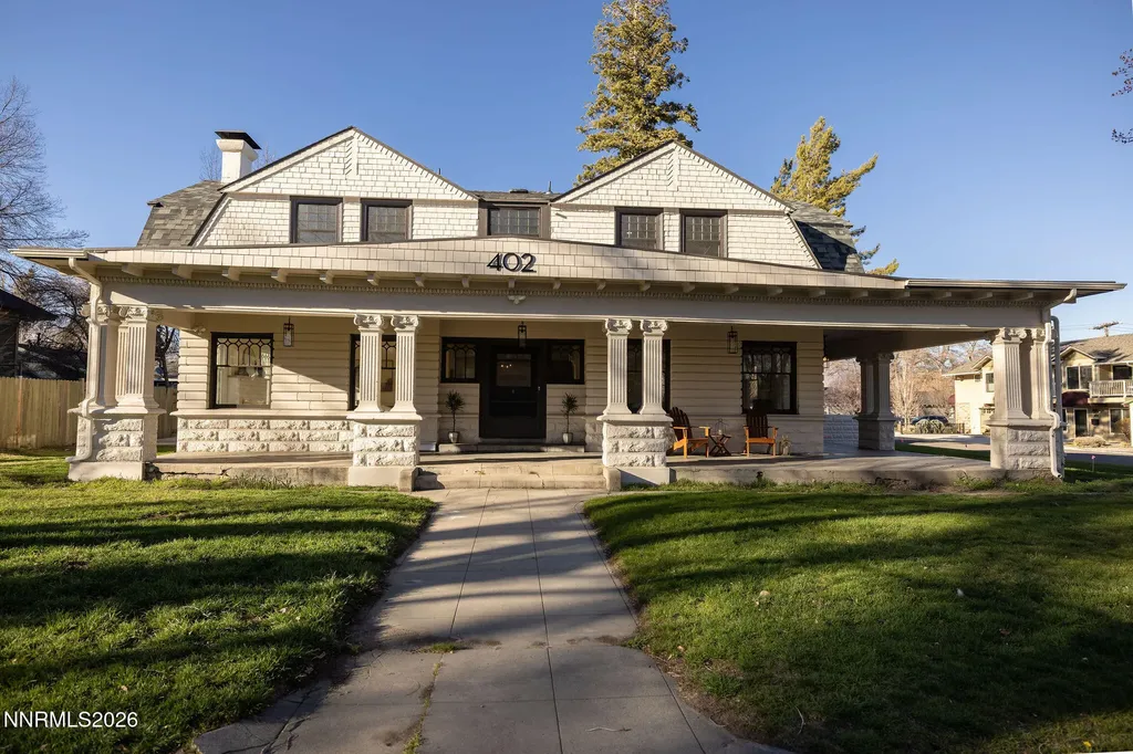 402 Robinson Carson City NV 89703