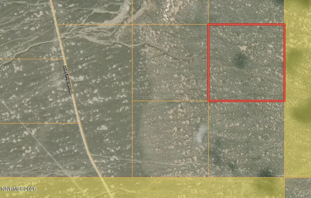 01525013 Near Old Emigrant Road Lovelock NV 89419