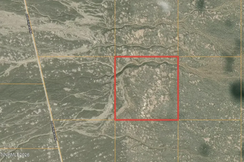 01525010 Near Old Emigrant Road Lovelock NV 89419