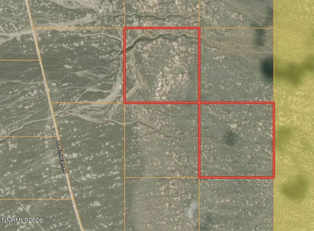 01525010 Near Old Emigrant Road Lovelock NV 89419
