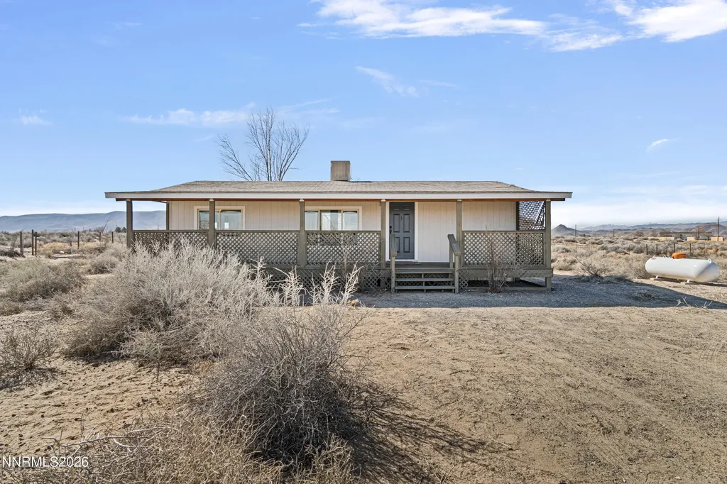 3095 Antelope Silver Springs NV 89429