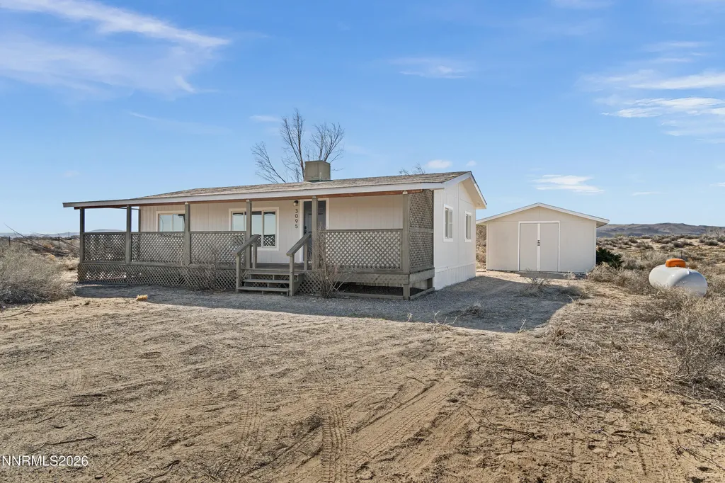 3095 Antelope Silver Springs NV 89429