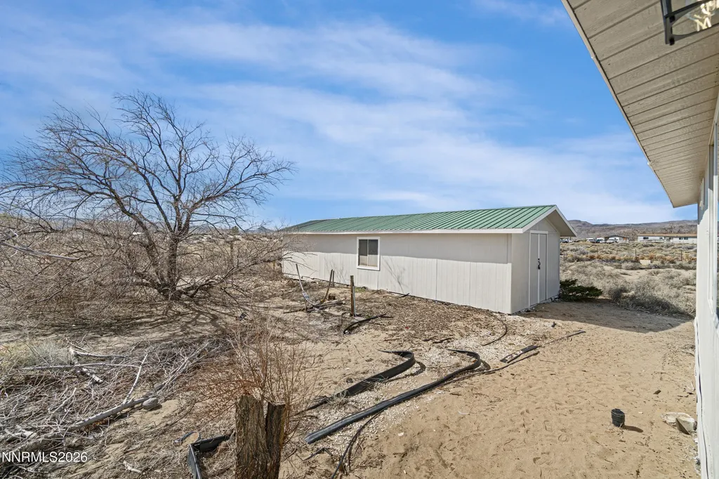 3095 Antelope Silver Springs NV 89429