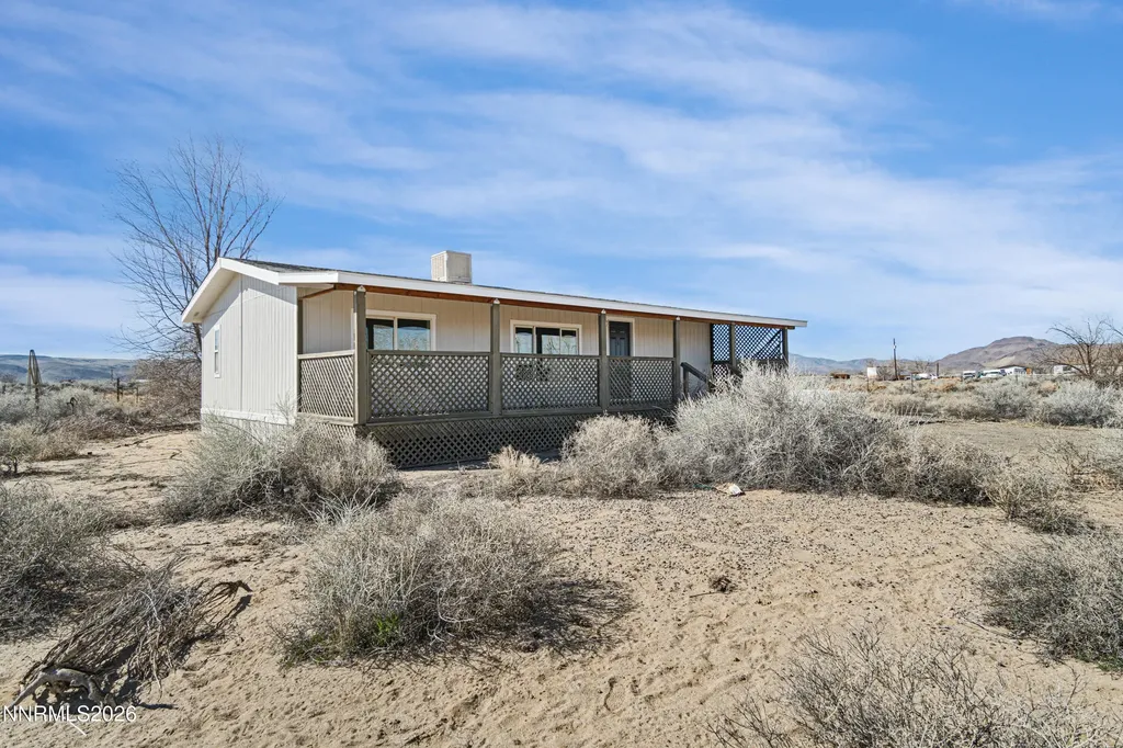 3095 Antelope Silver Springs NV 89429