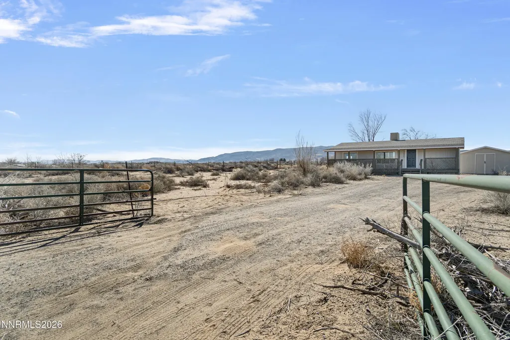 3095 Antelope Silver Springs NV 89429