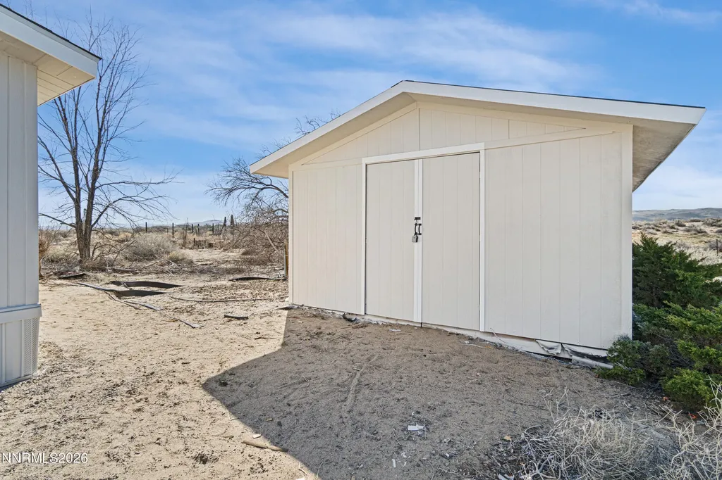 3095 Antelope Silver Springs NV 89429
