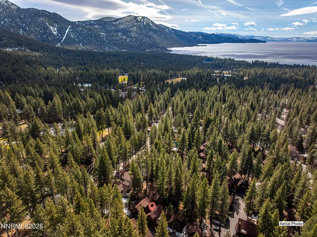 930 Fairway Park Incline Village NV 89451