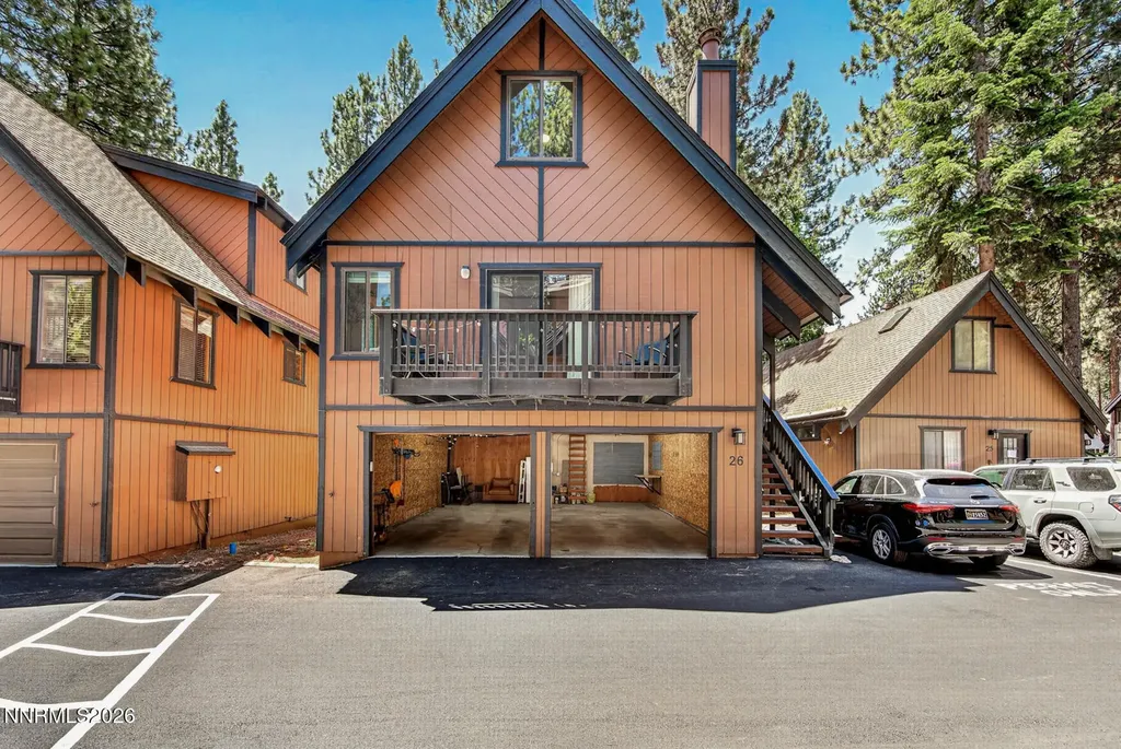 930 Fairway Park Incline Village NV 89451