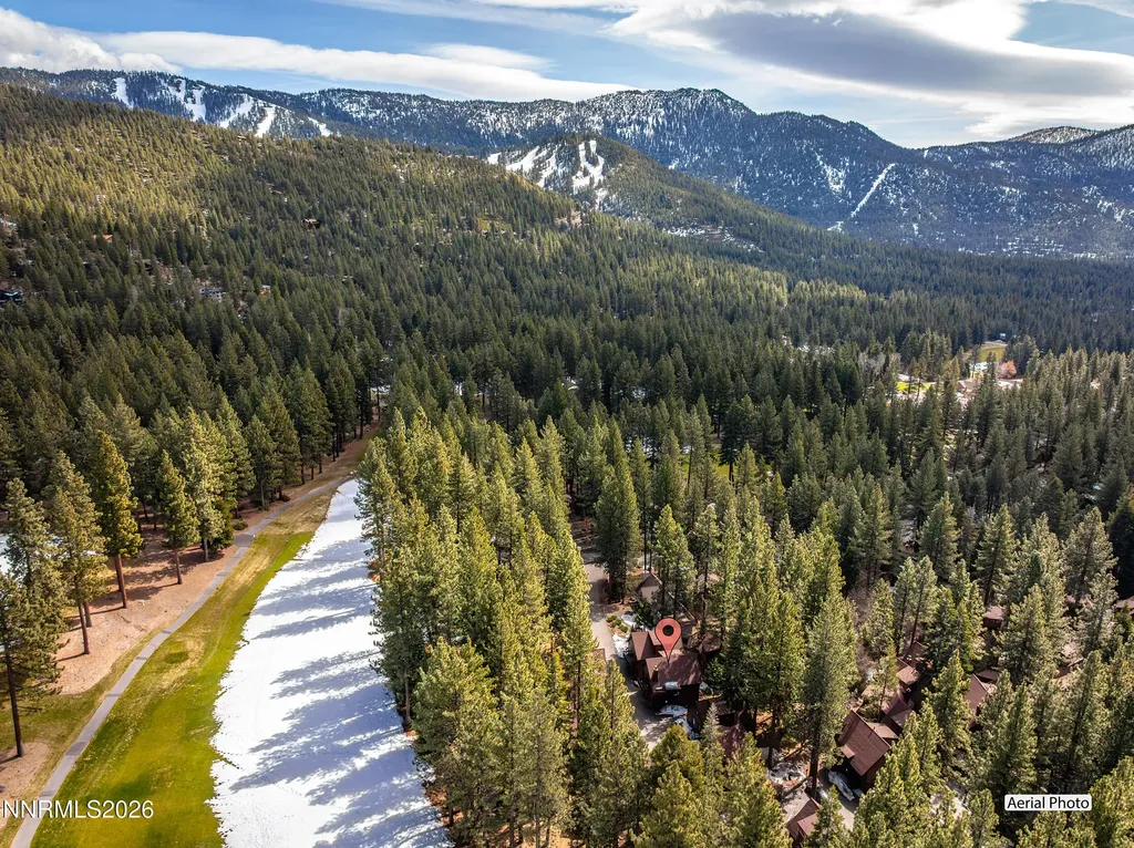 930 Fairway Park Incline Village NV 89451