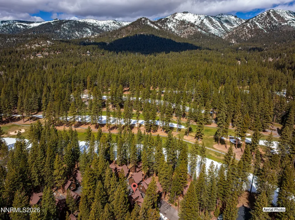 930 Fairway Park Incline Village NV 89451