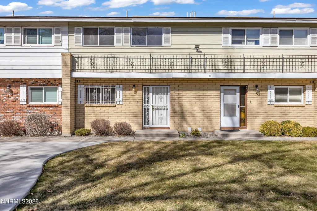 577 Smithridge Reno NV 89502