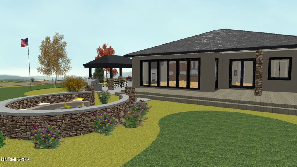 24 Willow Bend Washoe Valley NV 89704