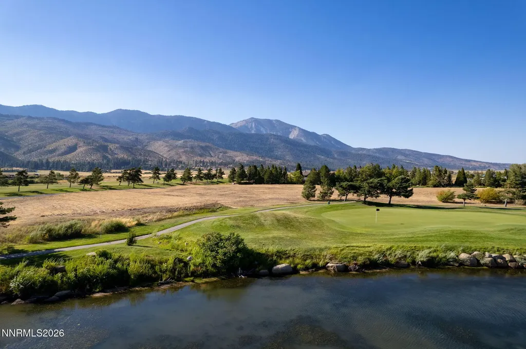 24 Willow Bend Washoe Valley NV 89704