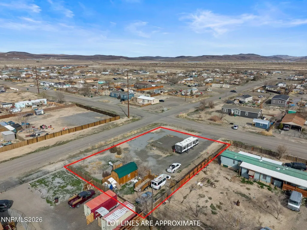 2765 Rawhide Silver Springs NV 89429