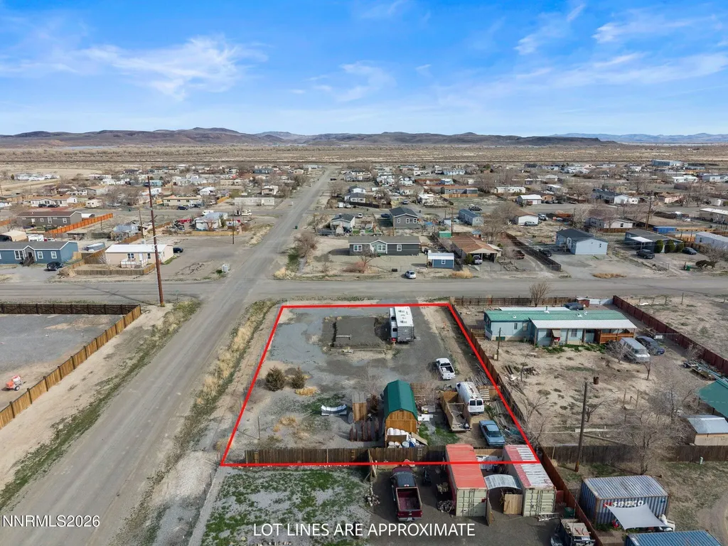2765 Rawhide Silver Springs NV 89429