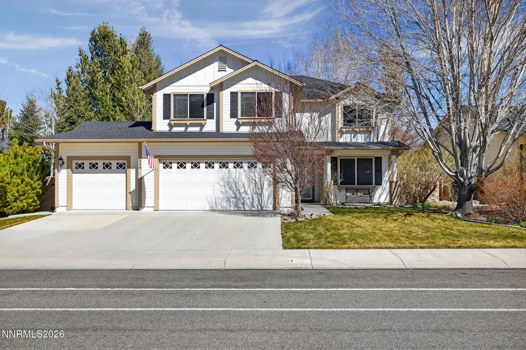 1348 Chichester Gardnerville NV 89410