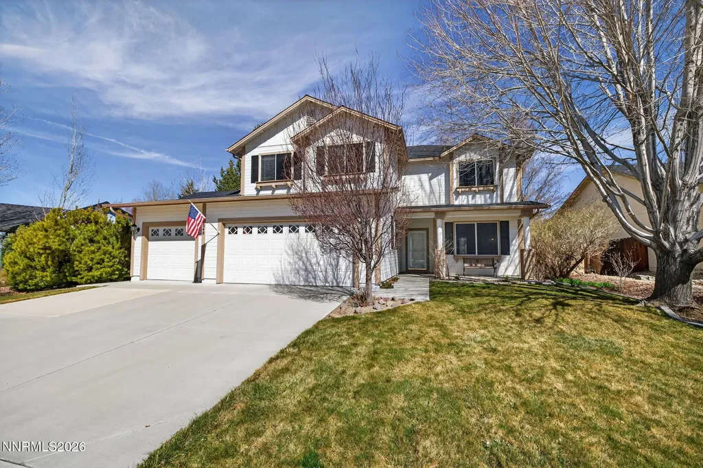1348 Chichester Gardnerville NV 89410