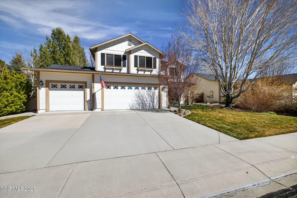 1348 Chichester Gardnerville NV 89410