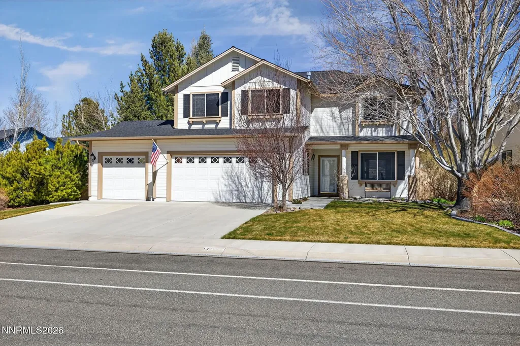 1348 Chichester Gardnerville NV 89410