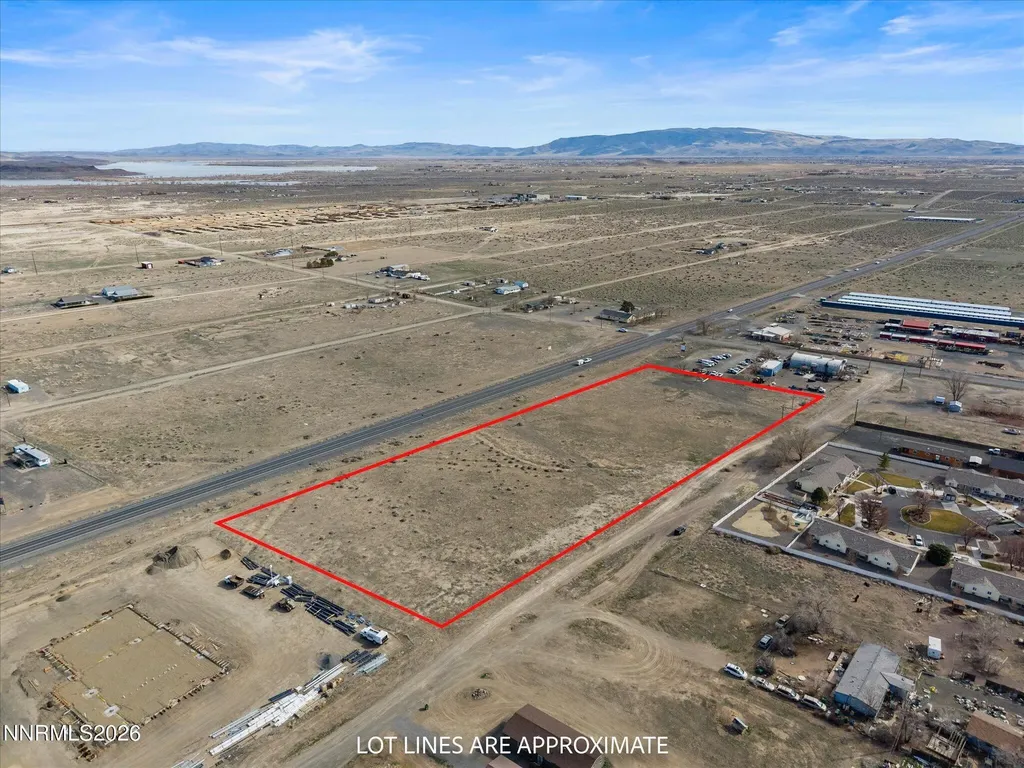 3065 Us Highway 95a Silver Springs NV 89429