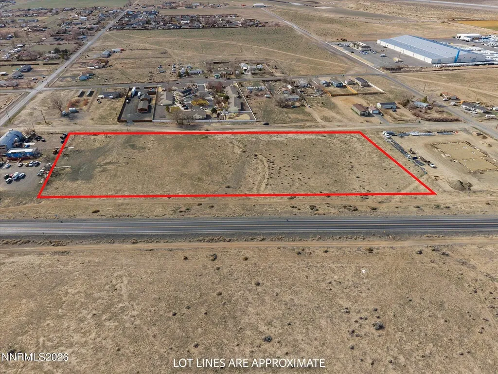 3065 Us Highway 95a Silver Springs NV 89429