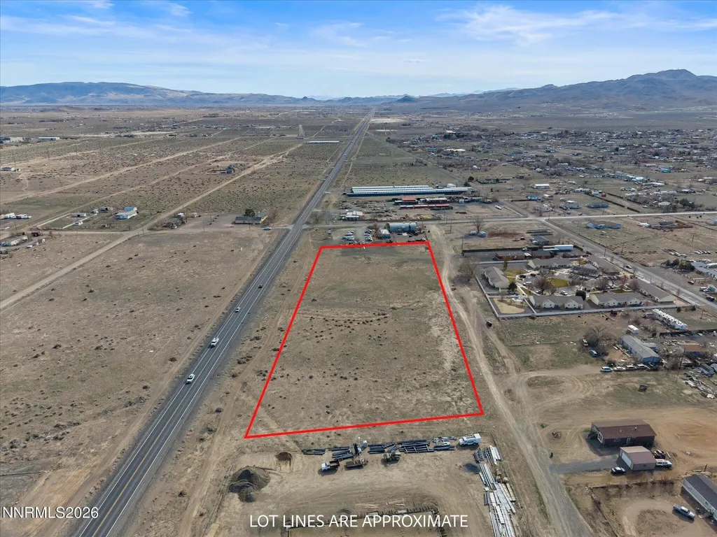 3065 Us Highway 95a Silver Springs NV 89429